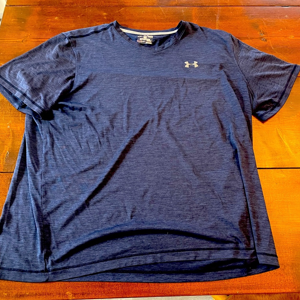 Under Armor 3xl Navy